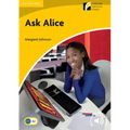 Ask Alice Level 2 Elementary/Lower-Intermediate