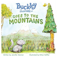 Buckley The Adventure Cat Goes To The Mountains