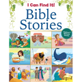 I Can Find It! Bible Stories: Explore 9 Beloved Stories