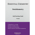 Stoichiometry: Essential Chemistry Self-Teaching Guide