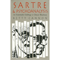 Sartre and Psychoanalysis: An Existentialist Challenge to Clinical Metatheory