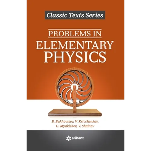 Problems in Elementary Physics