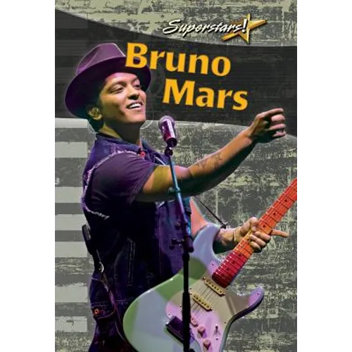 Bruno Mars