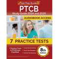 PTCB Study Guide 2024 and 2025: 7 Practice Tests and PTCB Exam Prep Book [8th Edition]