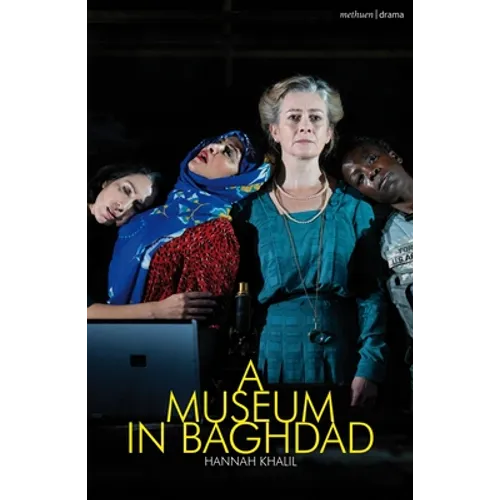 A Museum in Baghdad