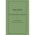 The Basis of the Theosophical Society