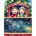 The Greatest Gift: A Christmas Puppet Play
