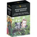 Trail Blazer Missionaries & Medics Box Set 2: Adoniram Judson, Amy Carmichael, Hudson Taylor, John G. Paton, and Paul Brand