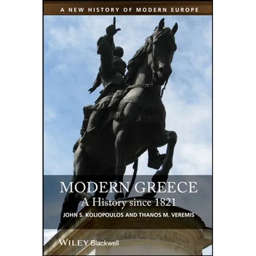 Modern Greece - A History sinc