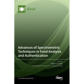Advances of Spectrometric Techniques in Food Analysis and Authentication