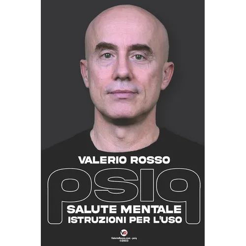 psiq: Salute Mentale: istruzioni per l'uso