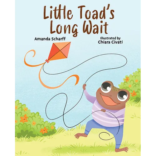 Little Toad's Long Wait