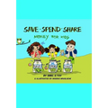 Save-Spend-Share, Money For Kids: Money For Kids