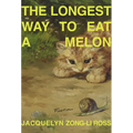 The Longest Way to Eat a Melon