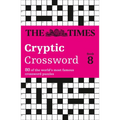The Times Cryptic Crossword Book 8: 80 world-famous crossword puzzles