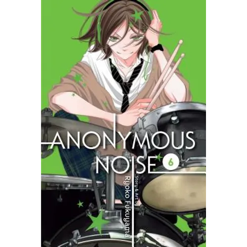 Anonymous Noise, Vol. 6