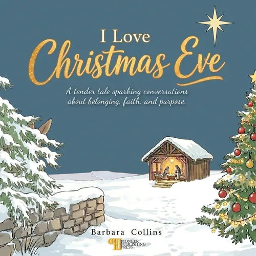 I Love Christmas Eve