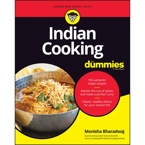 Indian Cooking for Dummies