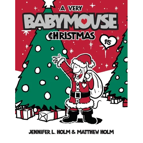 A Very Babymouse Christmas