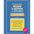 Comment reussir la gestion au BTS MCO