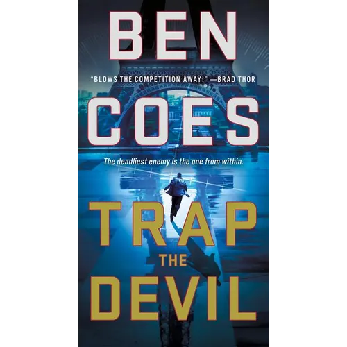 Trap the Devil: A Thriller