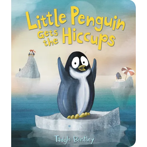 Little Penguin Gets the Hiccups