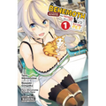 I'm a Behemoth, an S-Ranked Monster, But Mistaken for a Cat, I Live as an Elf Girl's Pet, Vol. 1 (Manga)