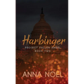Harbinger: Discreet cover