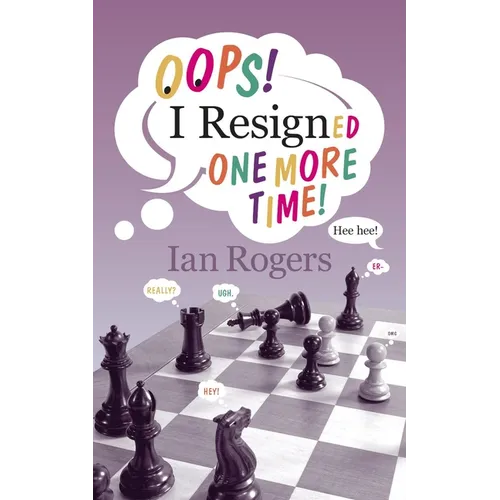 Oops! I Resigned One More Time!