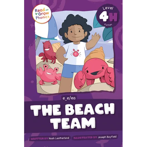 The Beach Team: Level 4h (E_e/Ea)