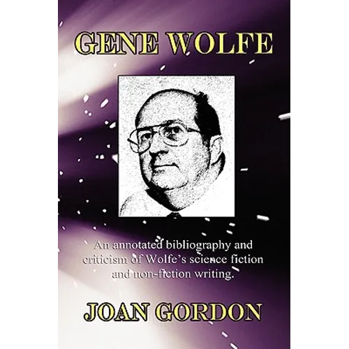 Gene Wolfe