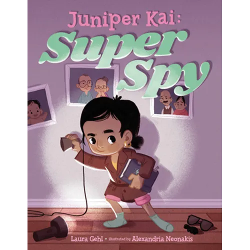Juniper Kai: Super Spy