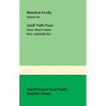 Hardpressed Dual Poets Reader: Three