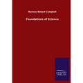 Foundations of Science