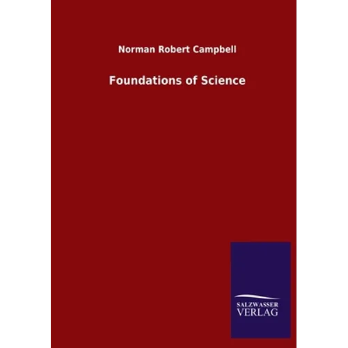 Foundations of Science