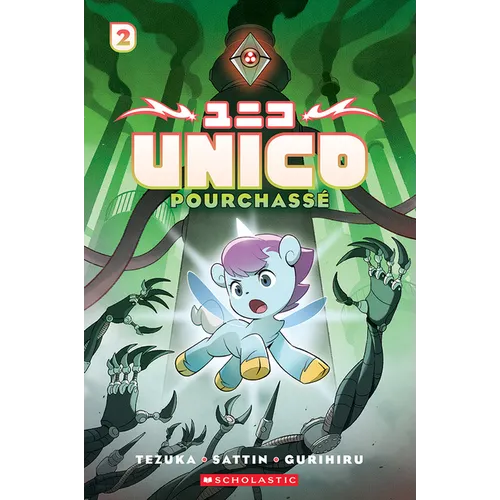 Unico: N˚ 2 - Pourchassé