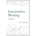 Interpretive Writing