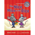 #3 the Nice Mice in the Rice: A Long Vowel Sounds Book