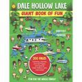 Dale Hollow Giant Book of Fun: Coloring Pages, Games, Activity Pages, Journal Pages, and special Lake memories!