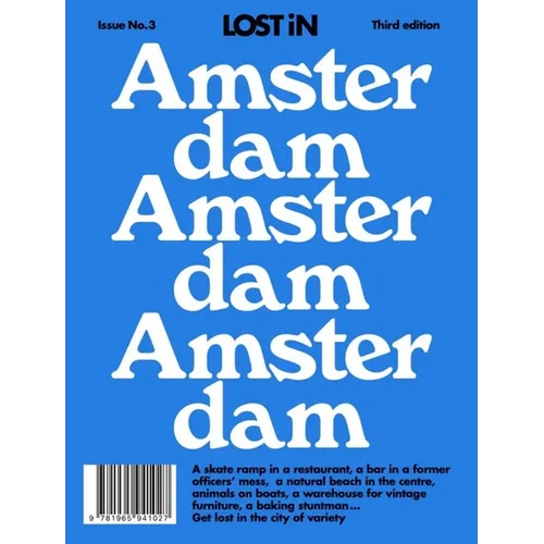 Lost in Amsterdam