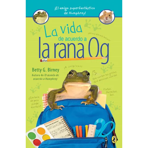 La Vida de Acuerdo a la Rana Og