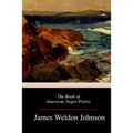 The Book of American Negro Poetry