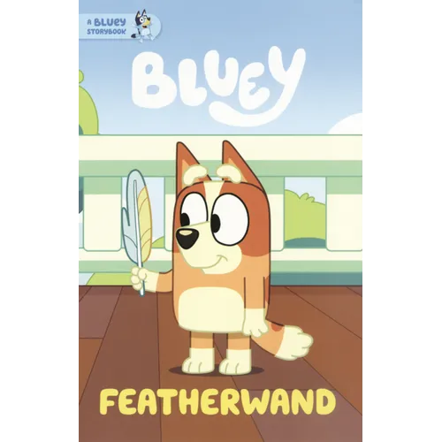 Bluey: Featherwand