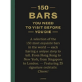 150 Bars You Need to Visit Before You Die