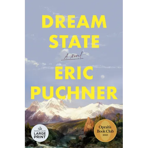 Dream State: Oprah's Book Club