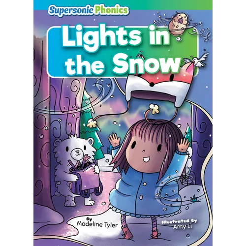 Lights in the Snow