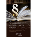 Le contentieux administratif malien