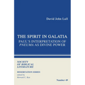 The Spirit in Galatia