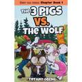 The Three Pigs vs. The Wolf: Fairy Tales with a Legal Twist