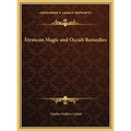 Etruscan Magic and Occult Remedies